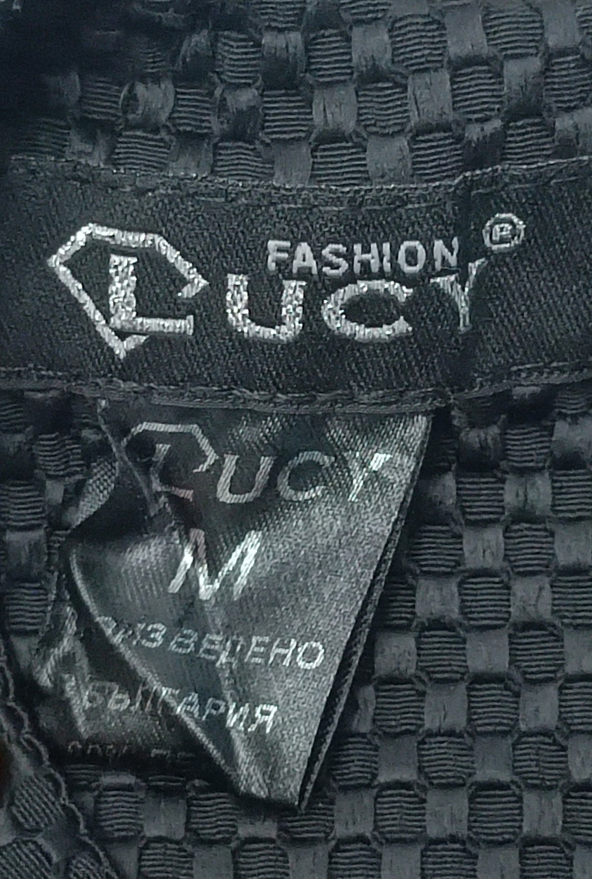 (ДАМСКО) (M) Lucy Dress рокля