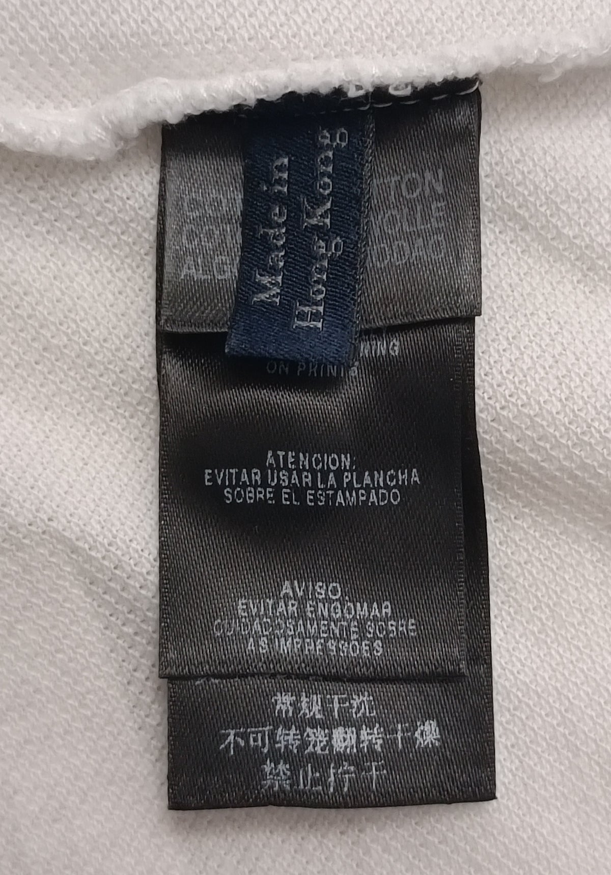 (XL) Zegna Polo Shirt тениска