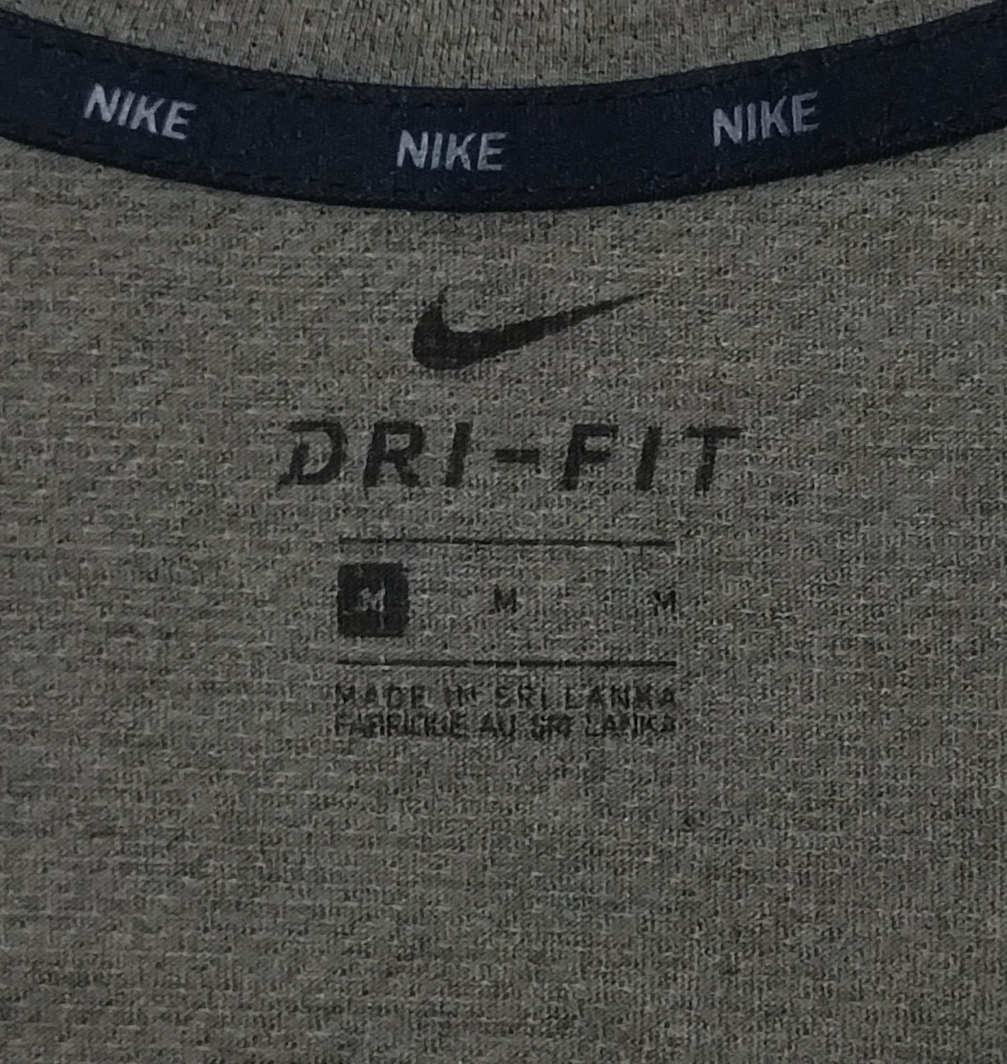 (M) Nike DRI-FIT Tank Top потник