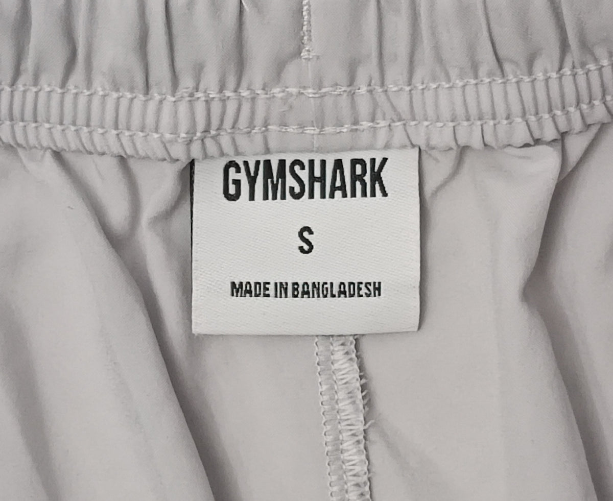 (S) Gymshark Sport Stripe Shorts шорти