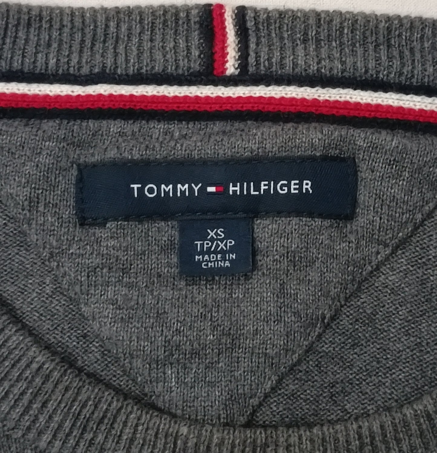 (XS) Tommy Hilfiger Pullover пуловер