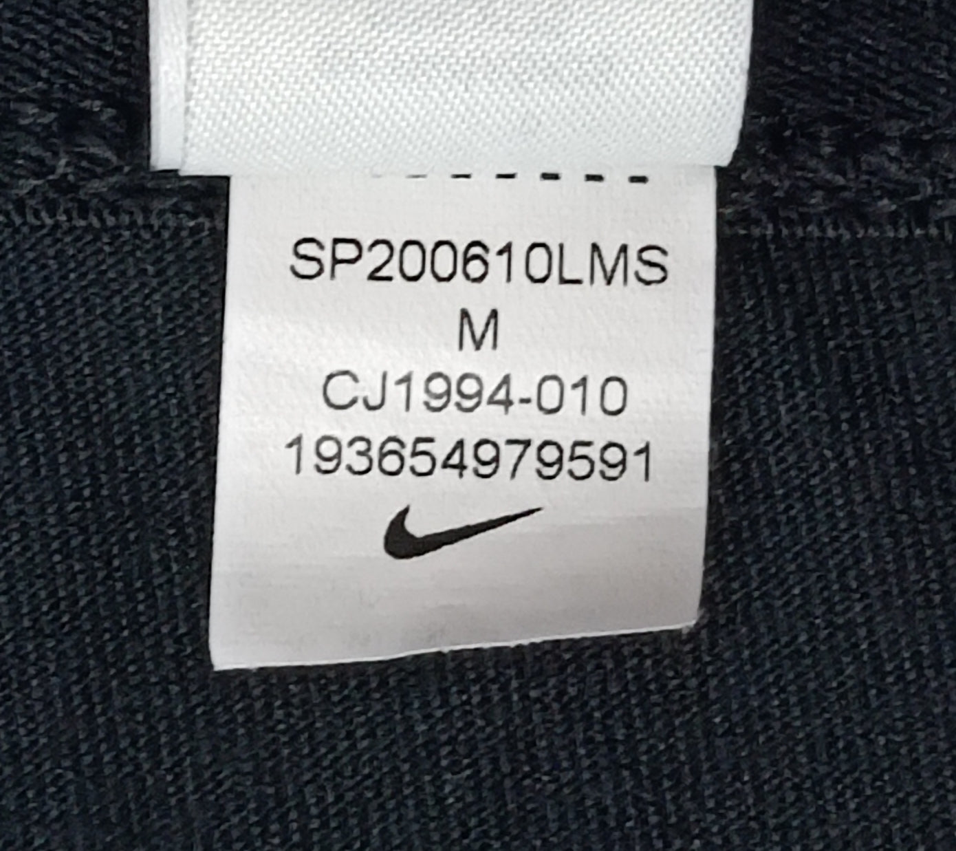 (ДАМСКО) (M) Nike Just Do It Leggings клин