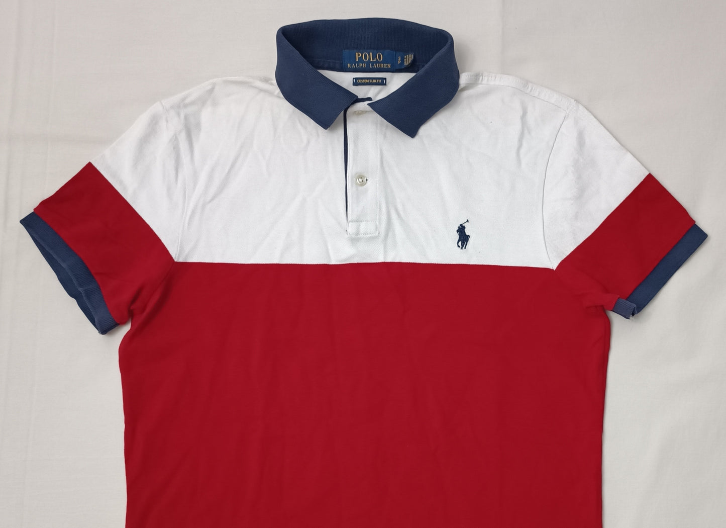 (S) POLO Ralph Lauren Polo Shirt поло тениска