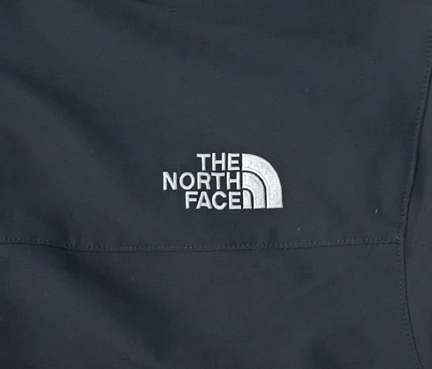 (S) The North Face Softshell Jacket яке