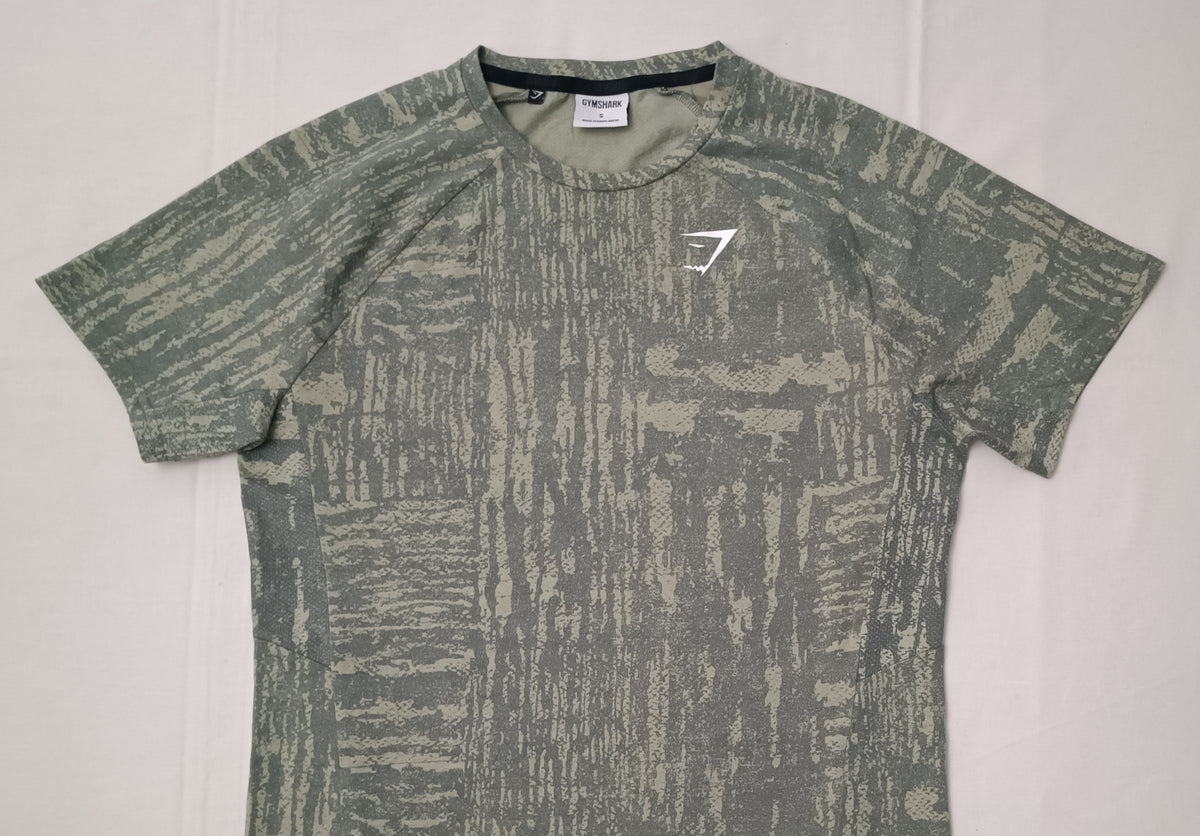 (S) Gymshark Shirt тениска