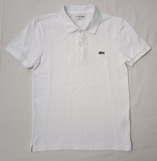 (S) Lacoste Polo Shirt поло тениска