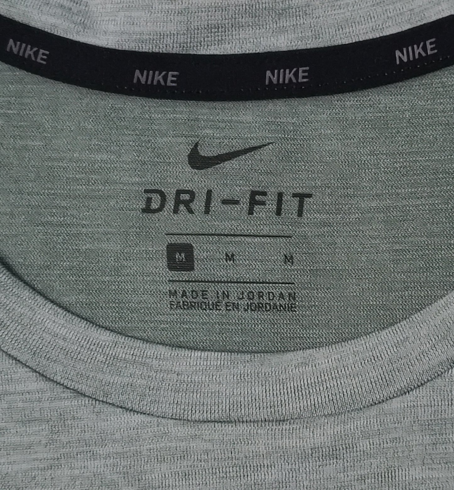 (M) Nike DRI-FIT Tee тениска