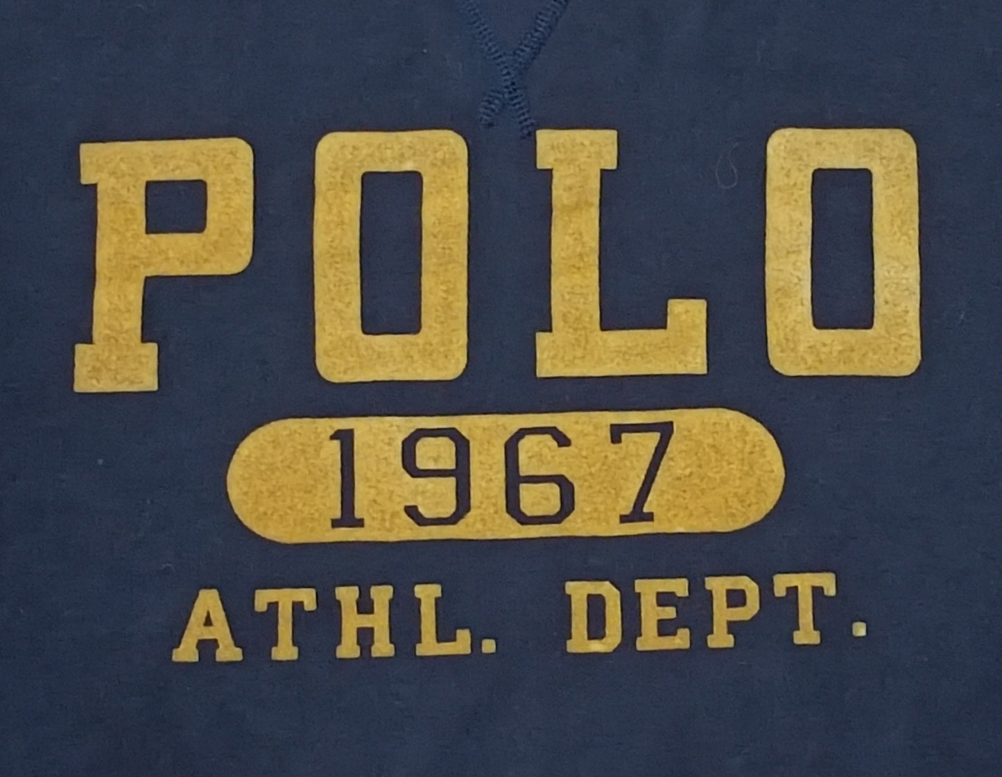 (M) POLO Ralph Lauren Sweatshirt горнище