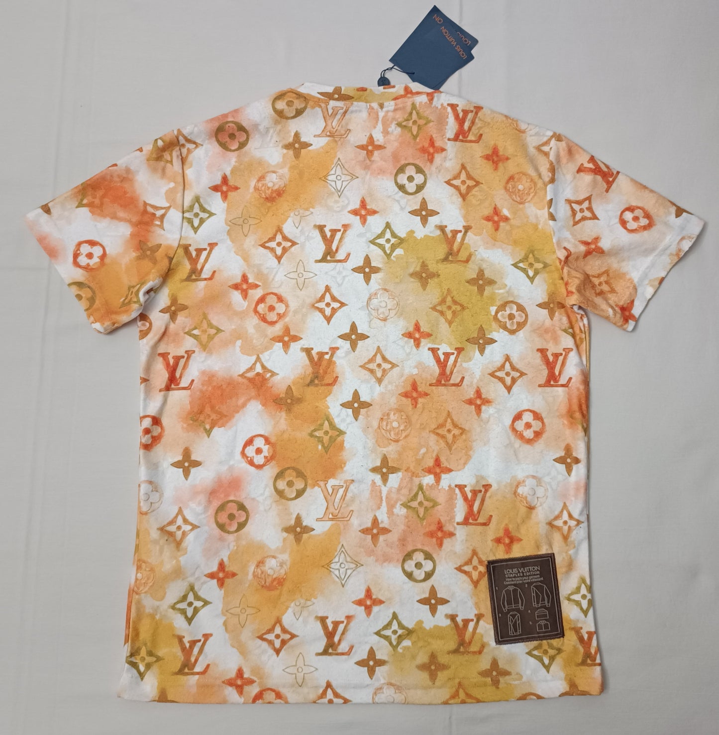 (M) Louis Vuitton Shirt тениска