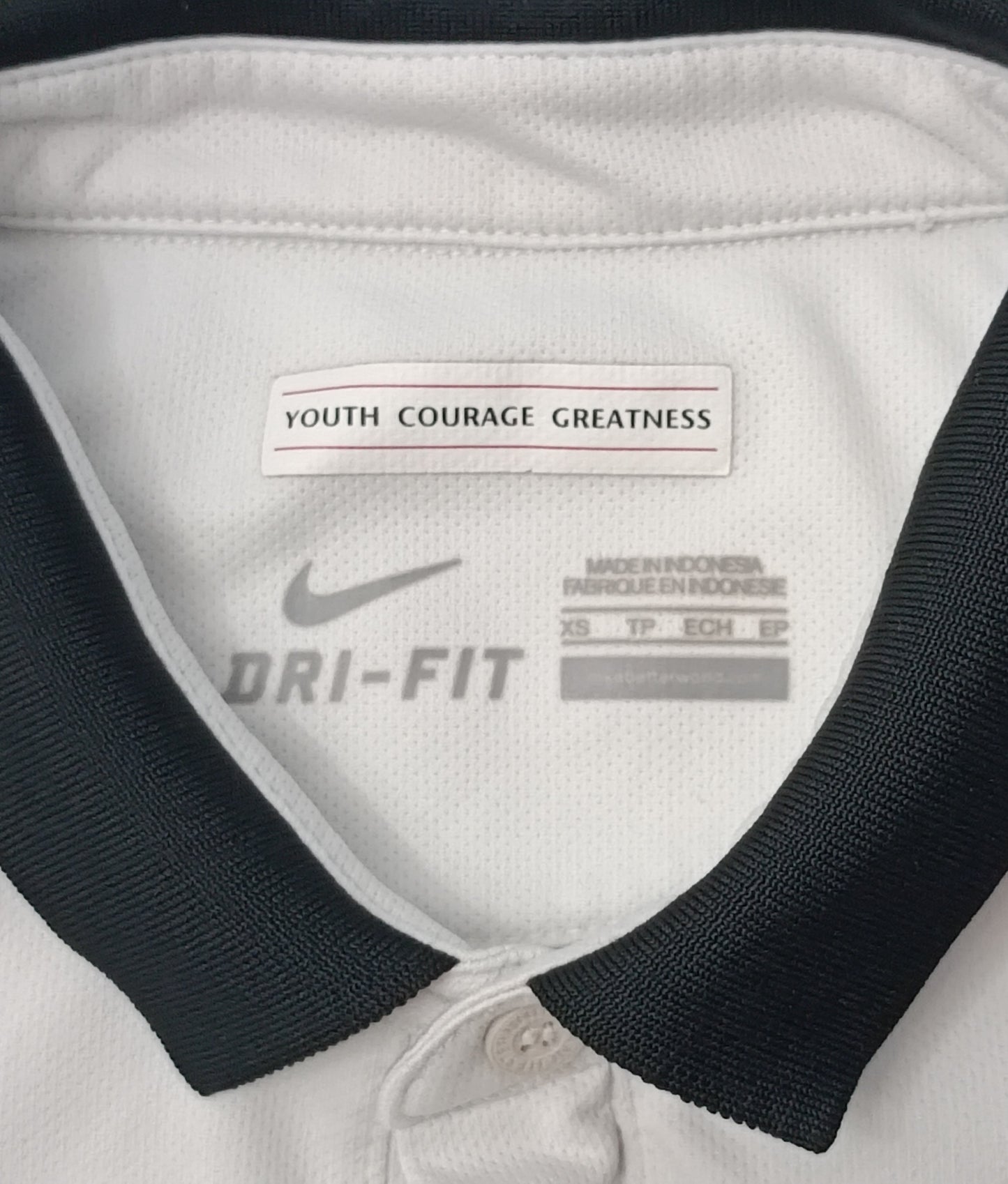 (ДЕТСКО) (Ръст 122-128см) Nike DRI-FIT Manchester United 2014/15 Away Jersey тениска
