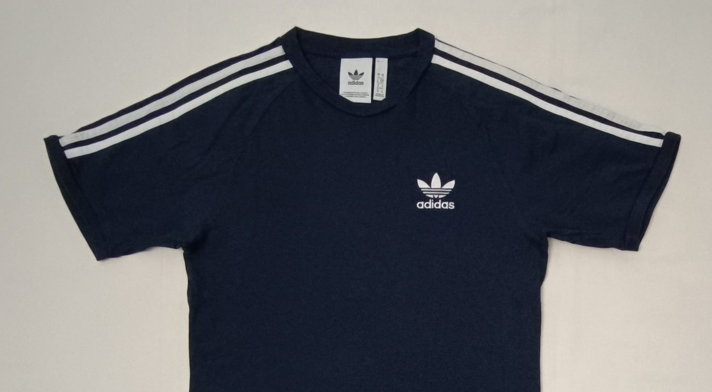 (S) Adidas Originals Trefoil тениска