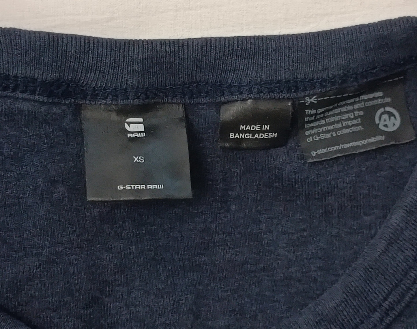 (XS) G-Star Raw Drillon R Tee тениска