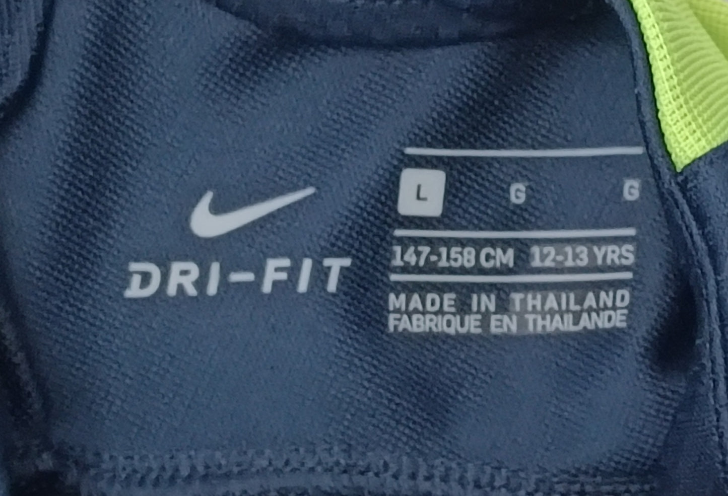 (ДЕТСКО) (Ръст 147-158см) Nike DRI-FIT Sweatshirt горнище