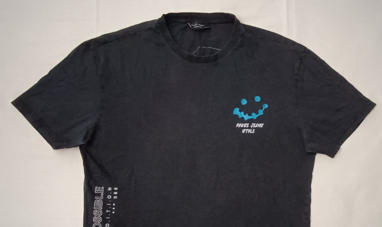 (XL) Pause Jeans T-Shirt тениска