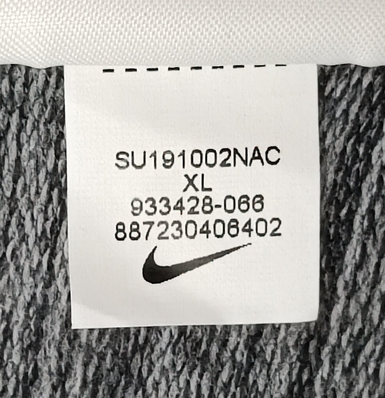 (XL) Nike DRI-FIT Training Hoodie горнище