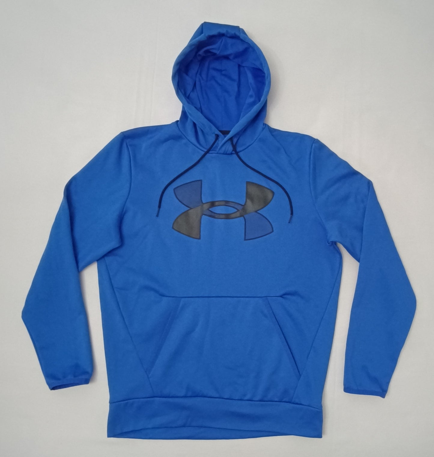 (S) Under Armour UA Big Logo Fleece Hoodie горнище