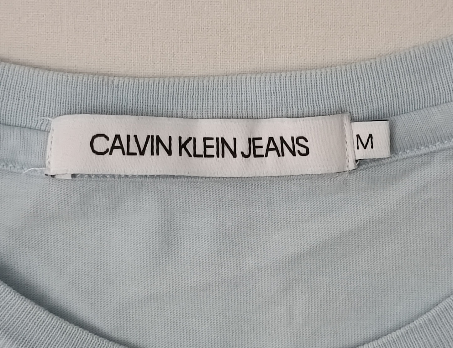 (ДАМСКО) (M) Calvin Klein Jeans T-Shirt тениска