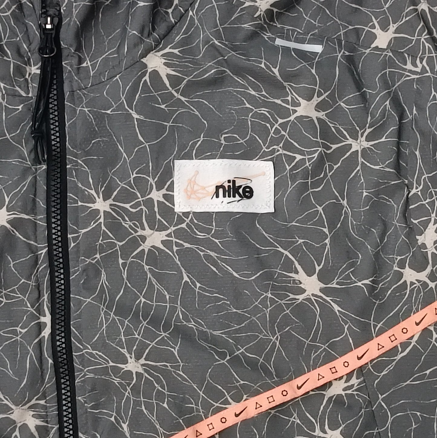 (XL) Nike UV D.Y.E. Windrunner Jacket яке