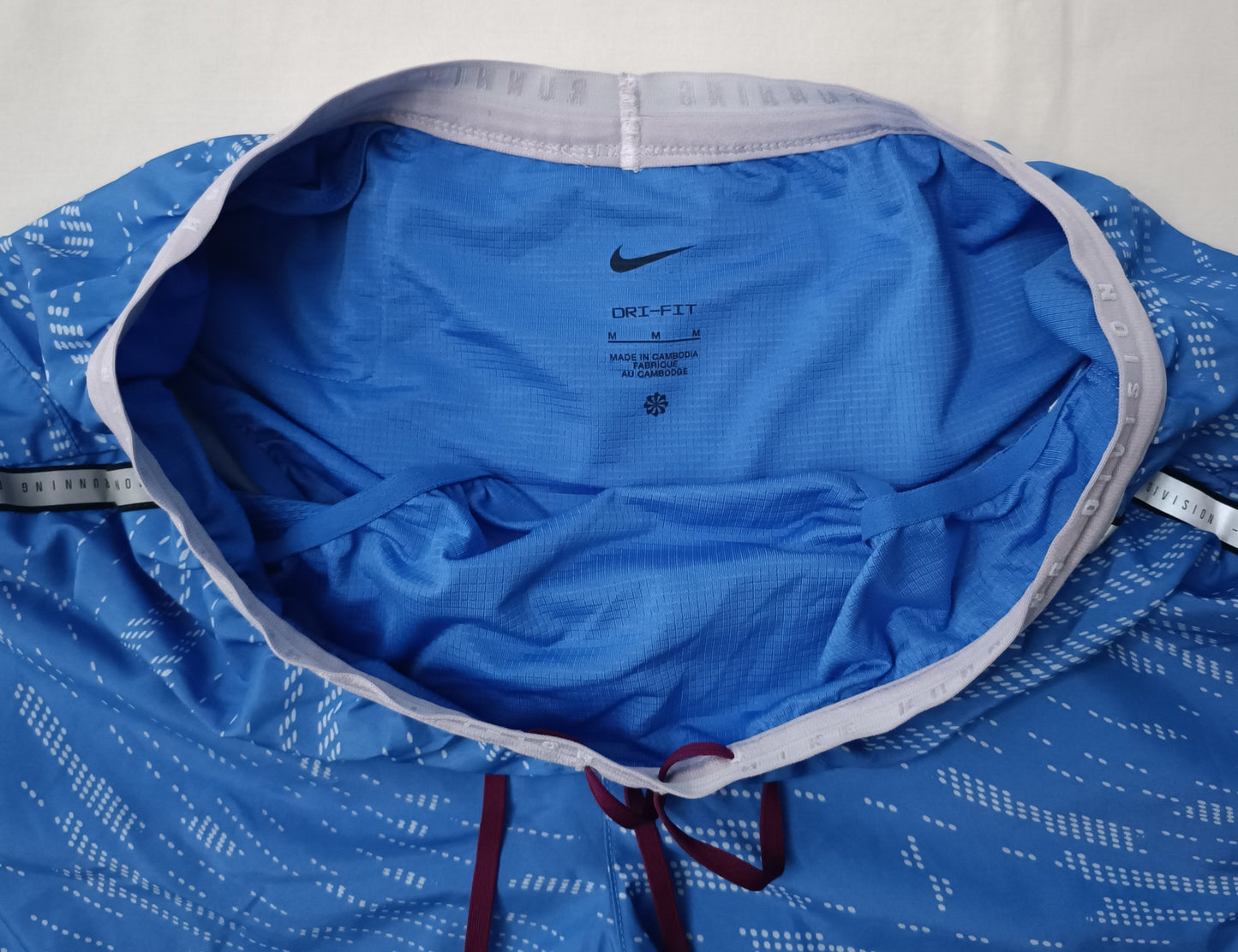 (M) Nike DRI-FIT Run Division Shorts шорти