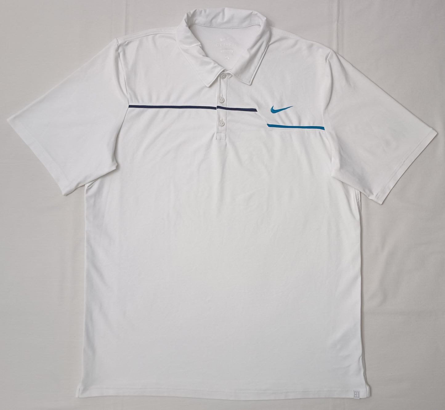 (XL) Nike Court DRI-FIT RF Tennis Tee тениска