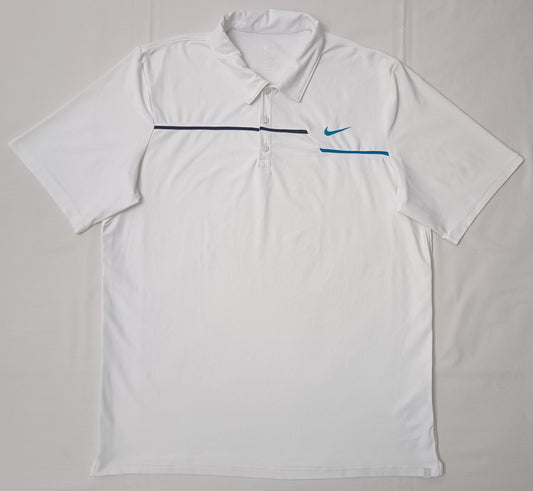 (XL) Nike Court DRI-FIT RF Tennis Tee тениска