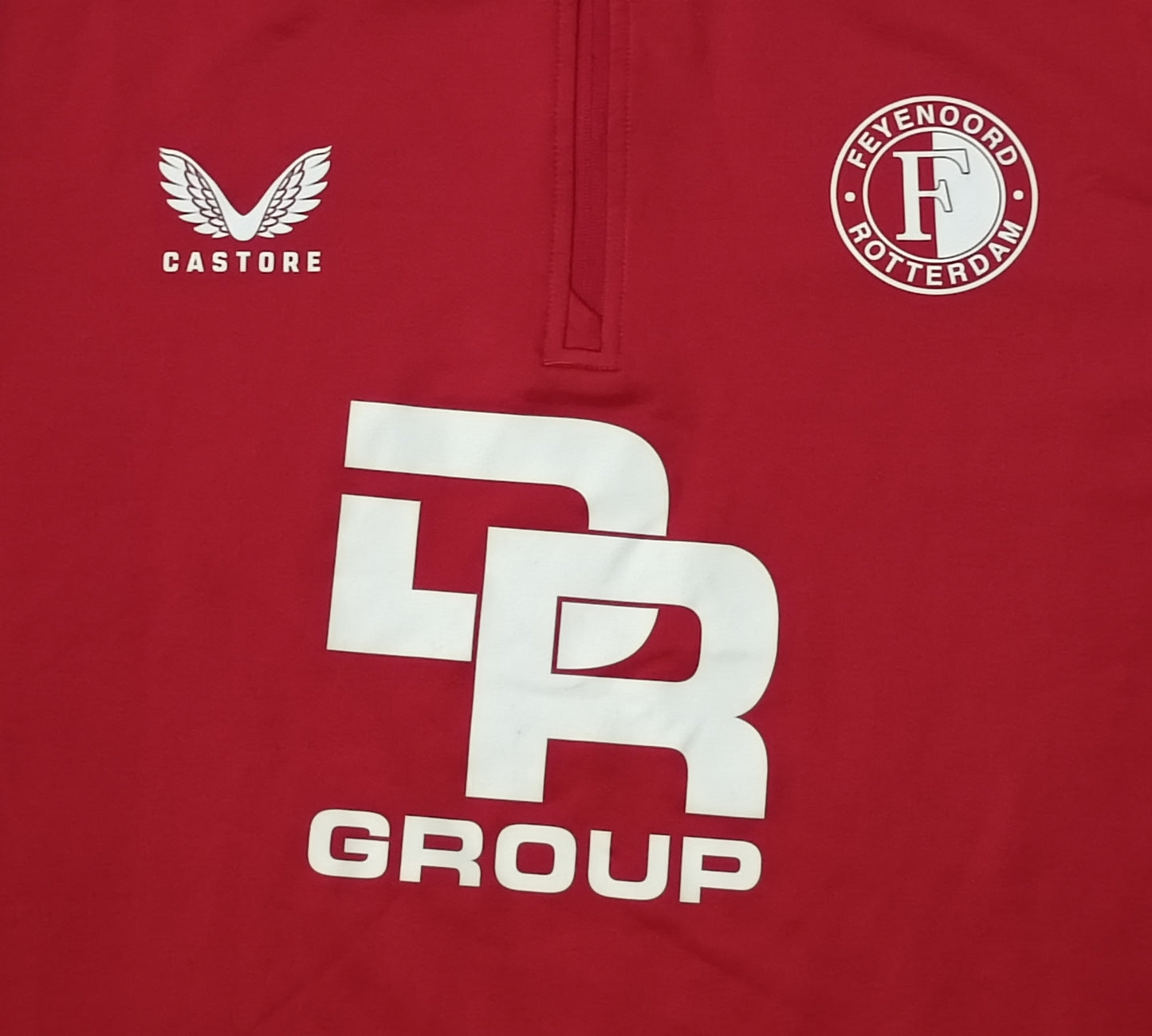 (M) Castore Feyenoord Rotterdam горнище