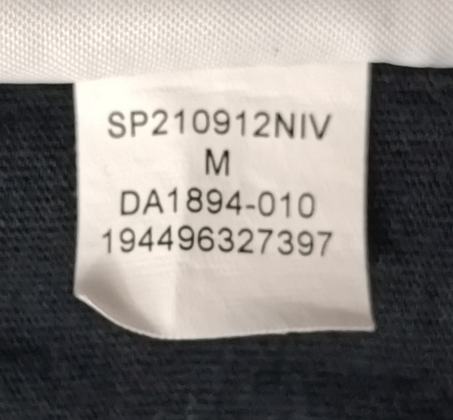 (M) Jordan AIR Nike T-Shirt тениска