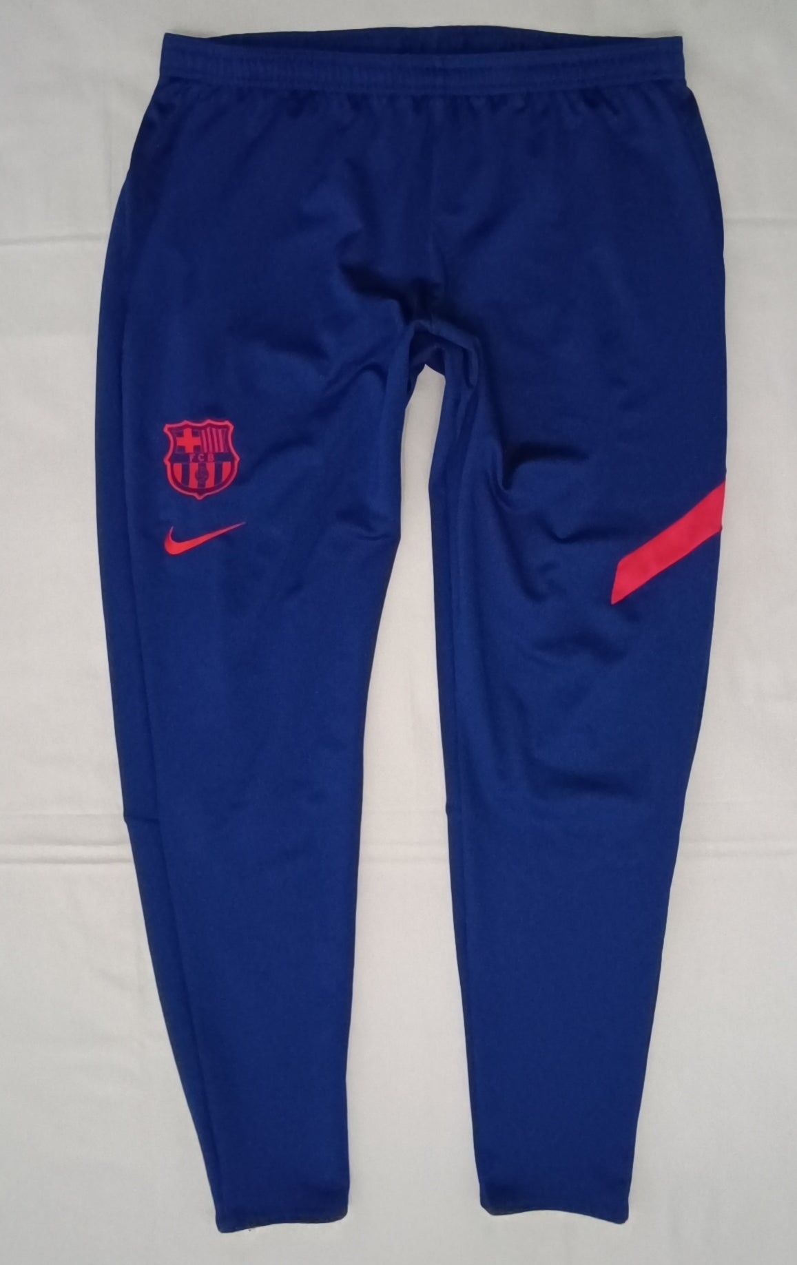 (L) Nike DRI-FIT FC Barcelona Strike Pants долнищe