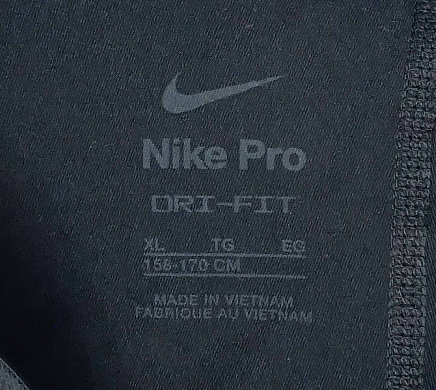 (ДЕТСКО) (Ръст 158-170см) Nike PRO DRI-FIT Tights клин