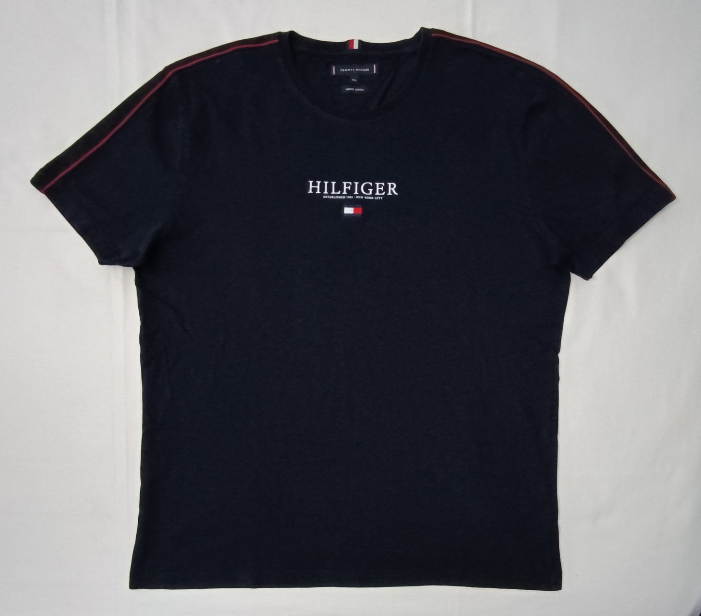 (2XL) Tommy Hilfiger T-Shirt тениска