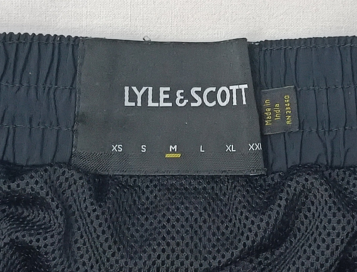 (M) Lyle & Scott Shorts шорти