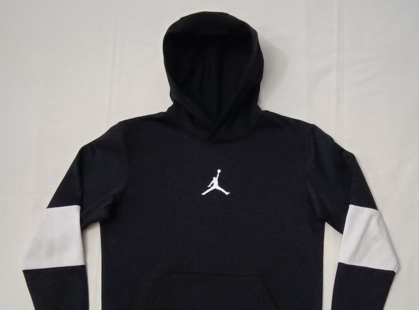 (ДЕТСКО) (Ръст 137-147см) Jordan AIR Nike Hoodie Sweatshirt горнище