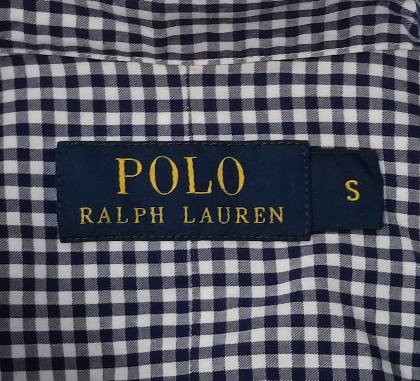 (S) POLO Ralph Lauren риза