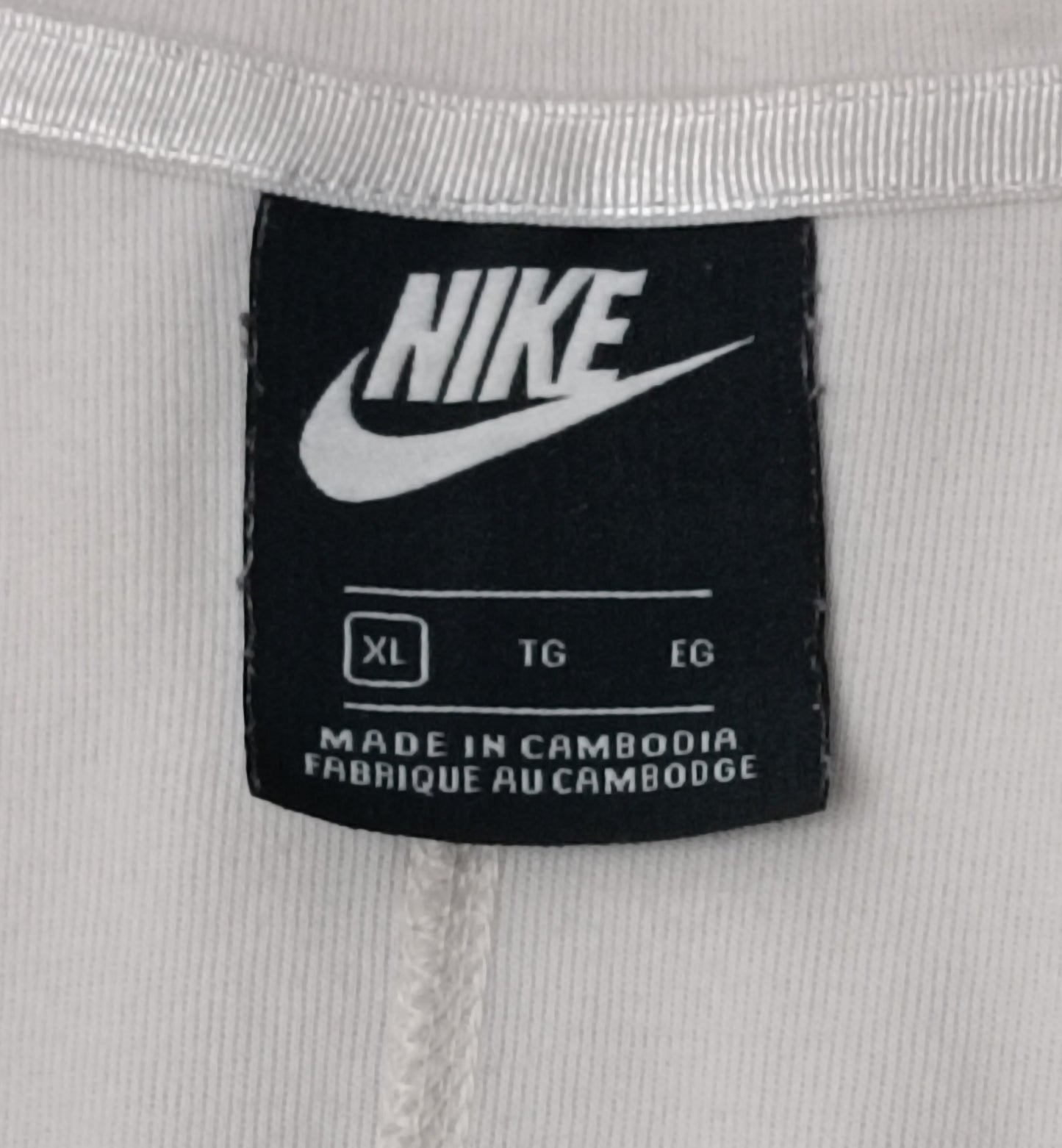 (ДАМСКО) (XL) Nike Tech Fleece Hoodie горнище