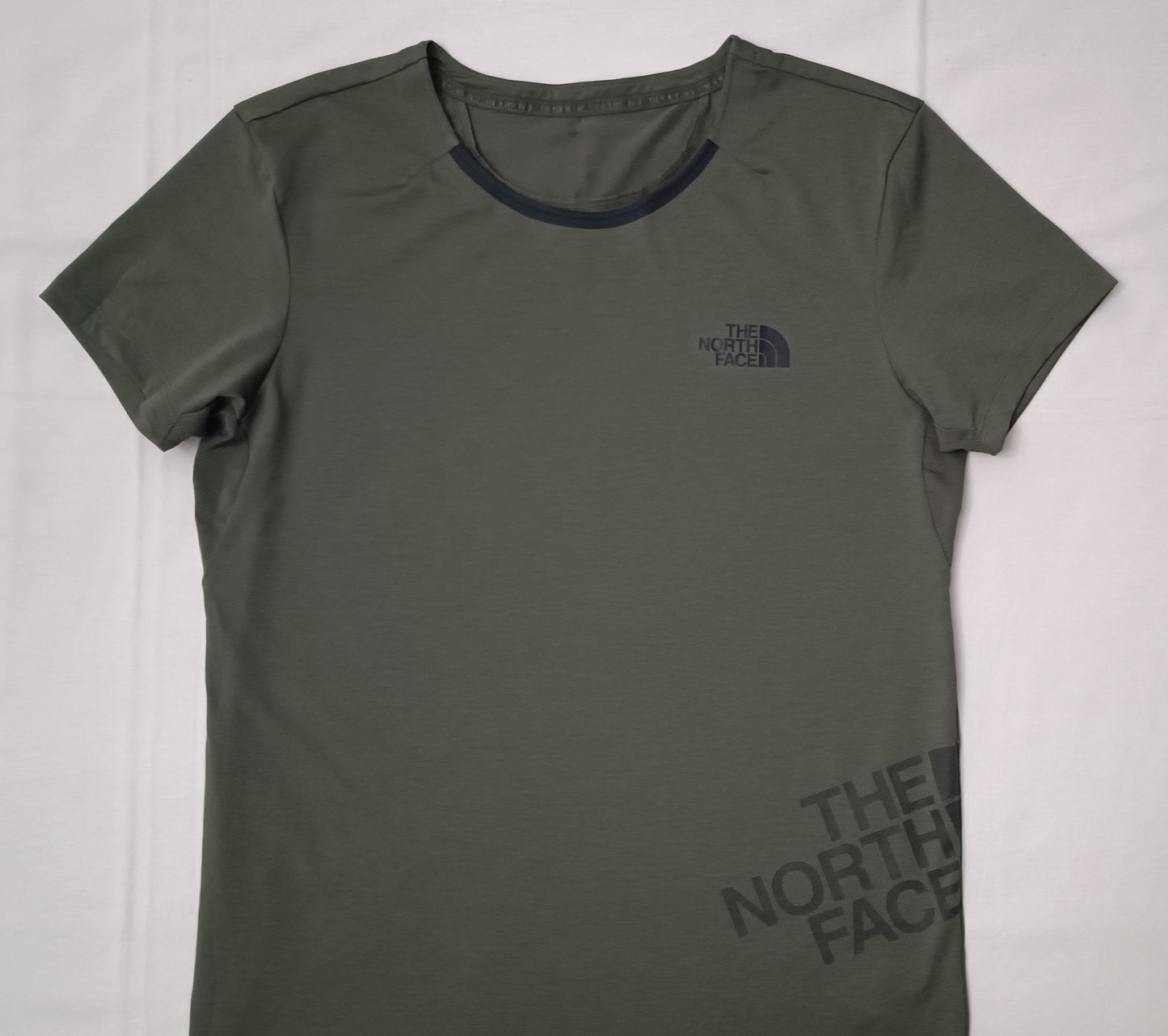 (S) The North Face Shirt тениска