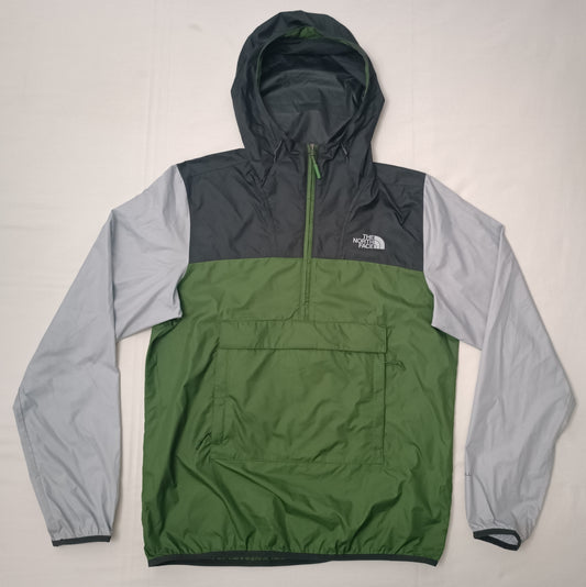 (S) The North Face Windwall Jacket яке