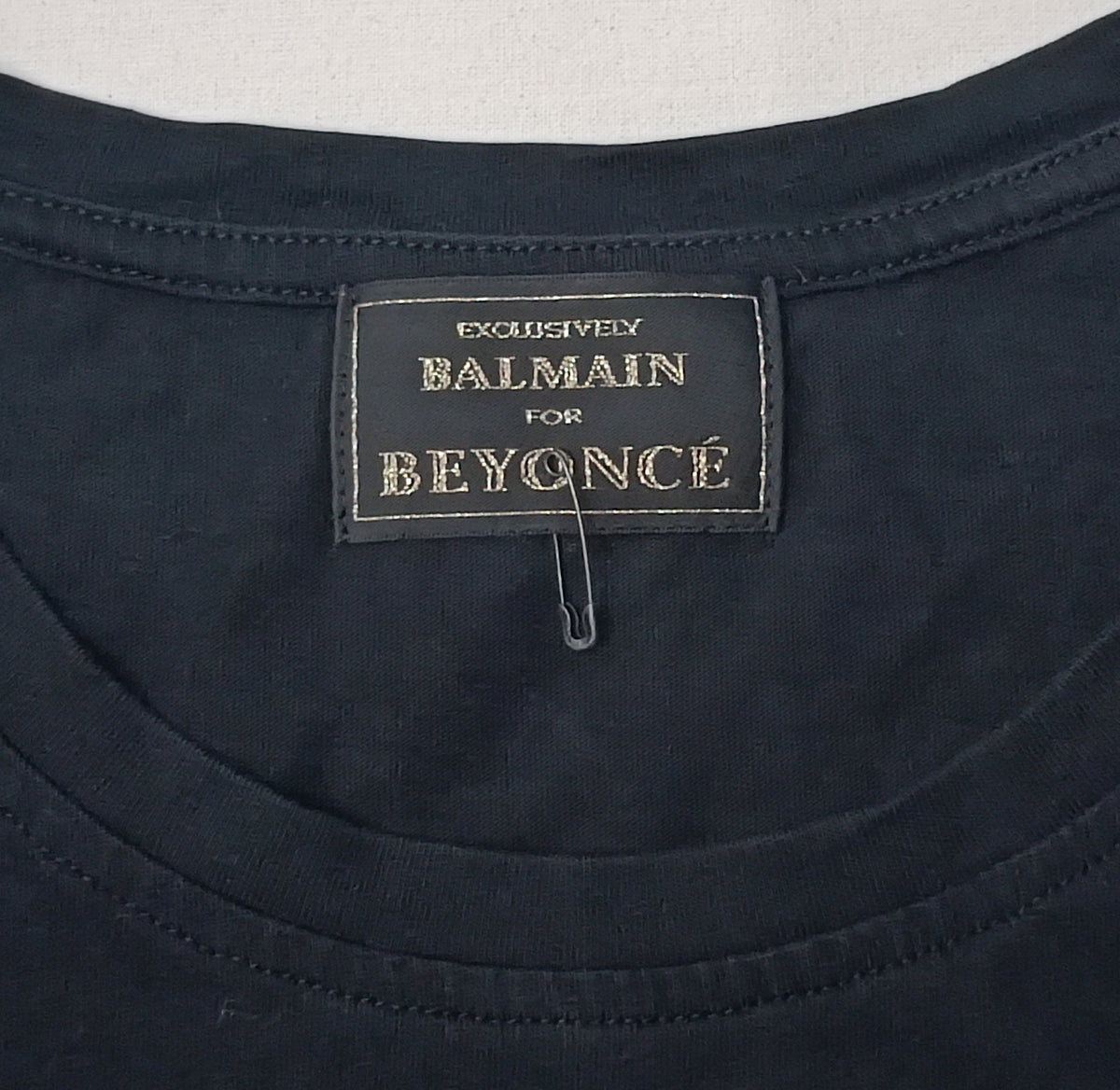 (ДАМСКО) (M) Balmain x Beyonce Shirt тениска