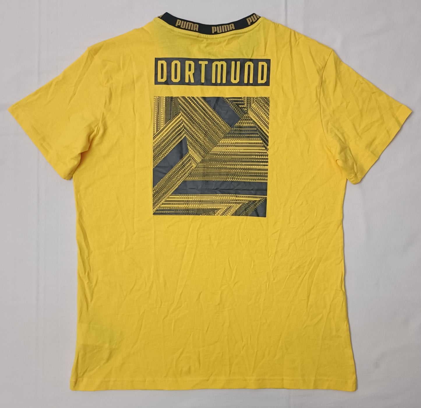 (M) Puma BVB Borussia Dortmund Shirt тениска