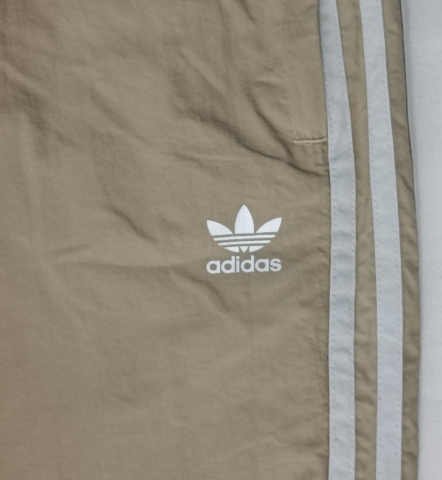 (ДЕТСКО) (Ръст 156-166см) Adidas Originals Trefoil Lock Up Pants долнище