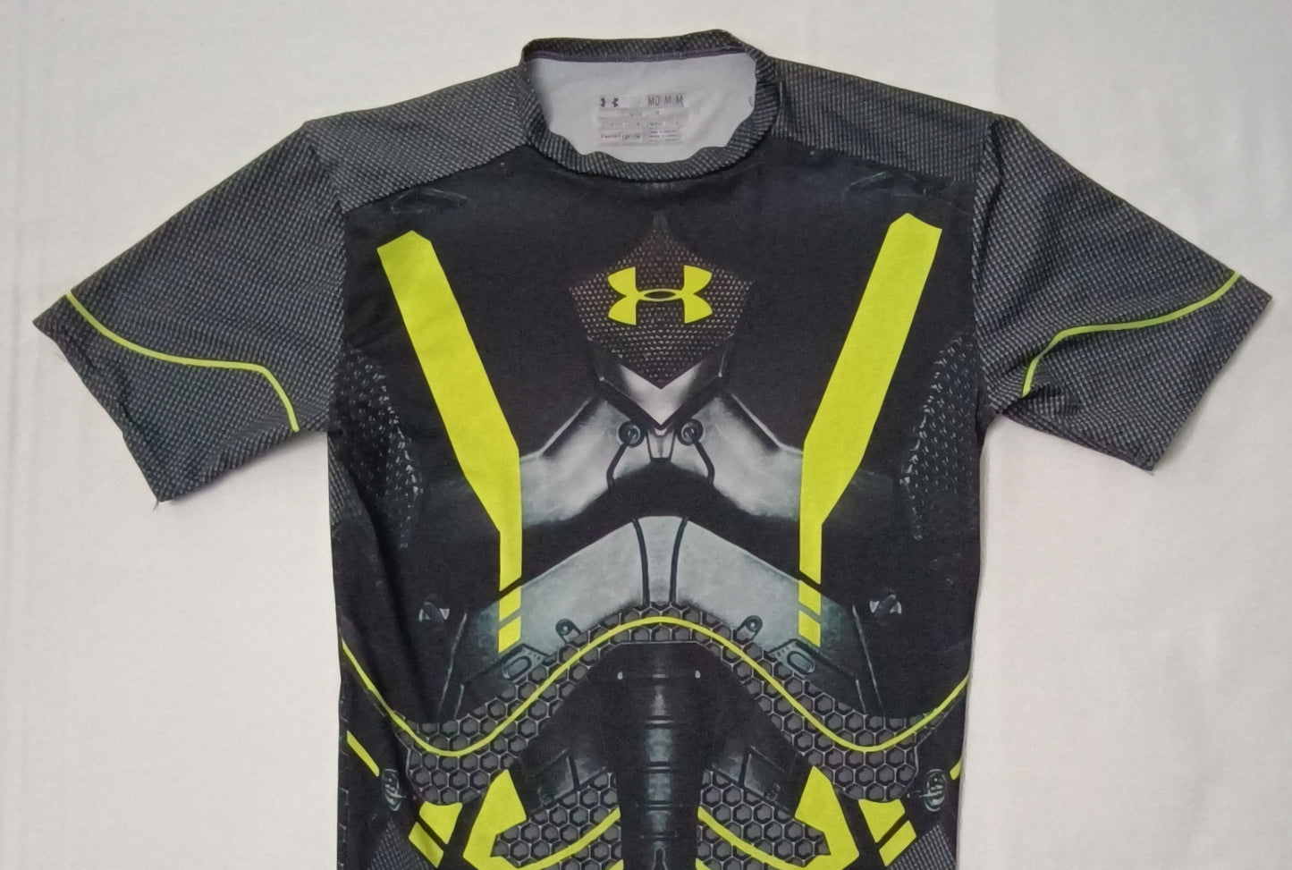 (M) Under Armour UA Compression Tee тениска