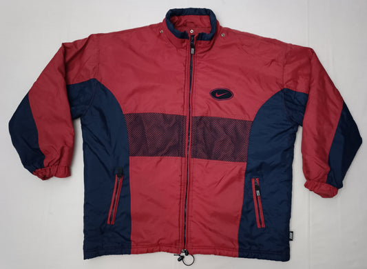 (L) Nike x Agassi Vintage Jacket яке