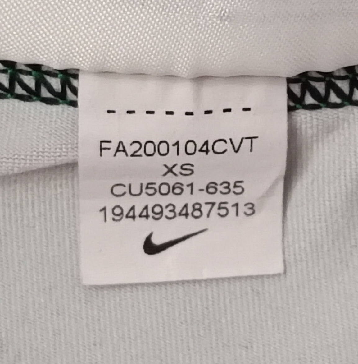 (ДАМСКО) (XS) Nike PRO DRI-FIT Shorts клин