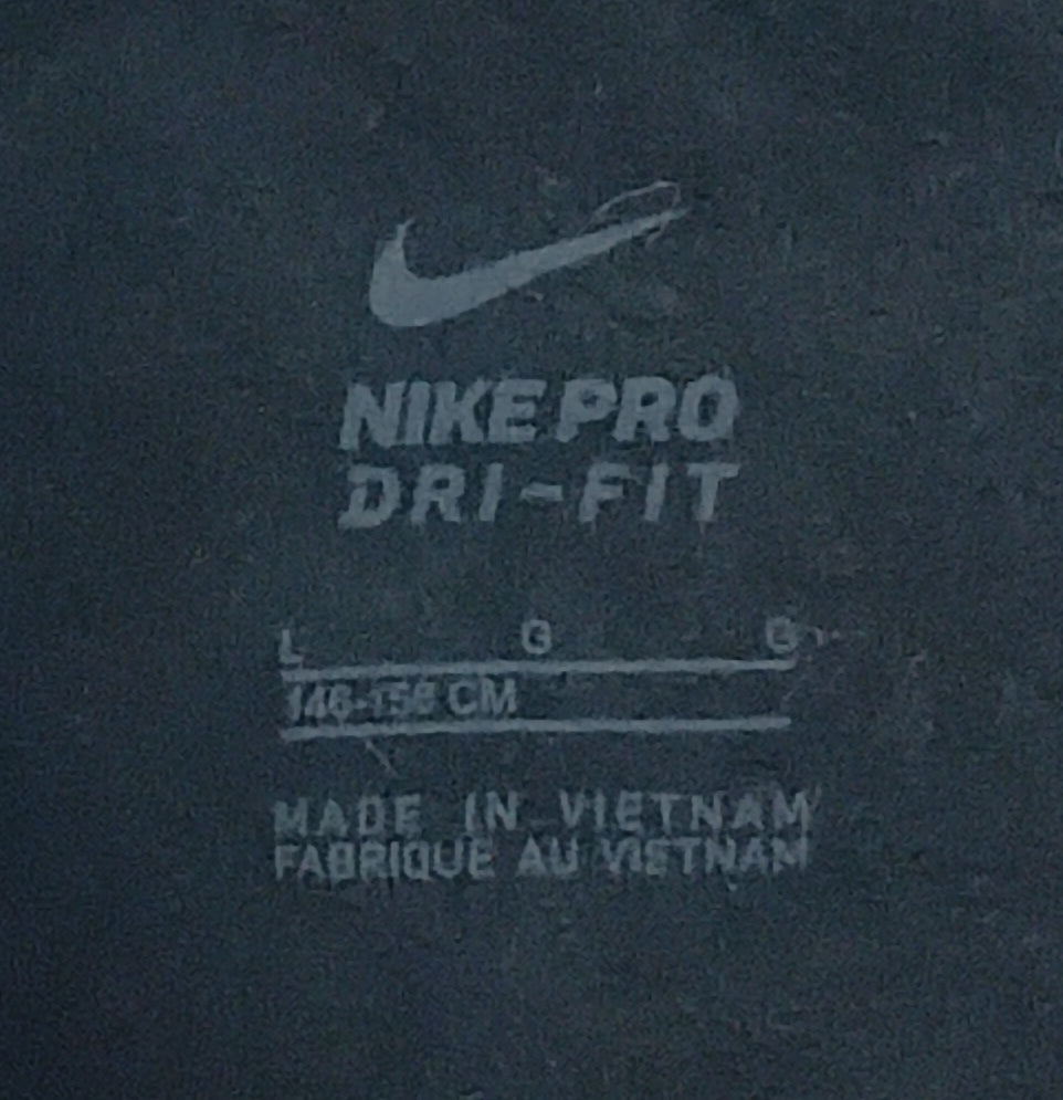 (ДЕТСКО) (Ръст 146-156см) Nike PRO DRI-FIT Tights клин