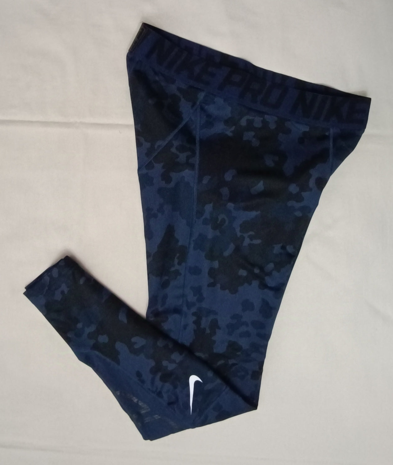 (2XL) Nike PRO Hyperwarm Tights клин