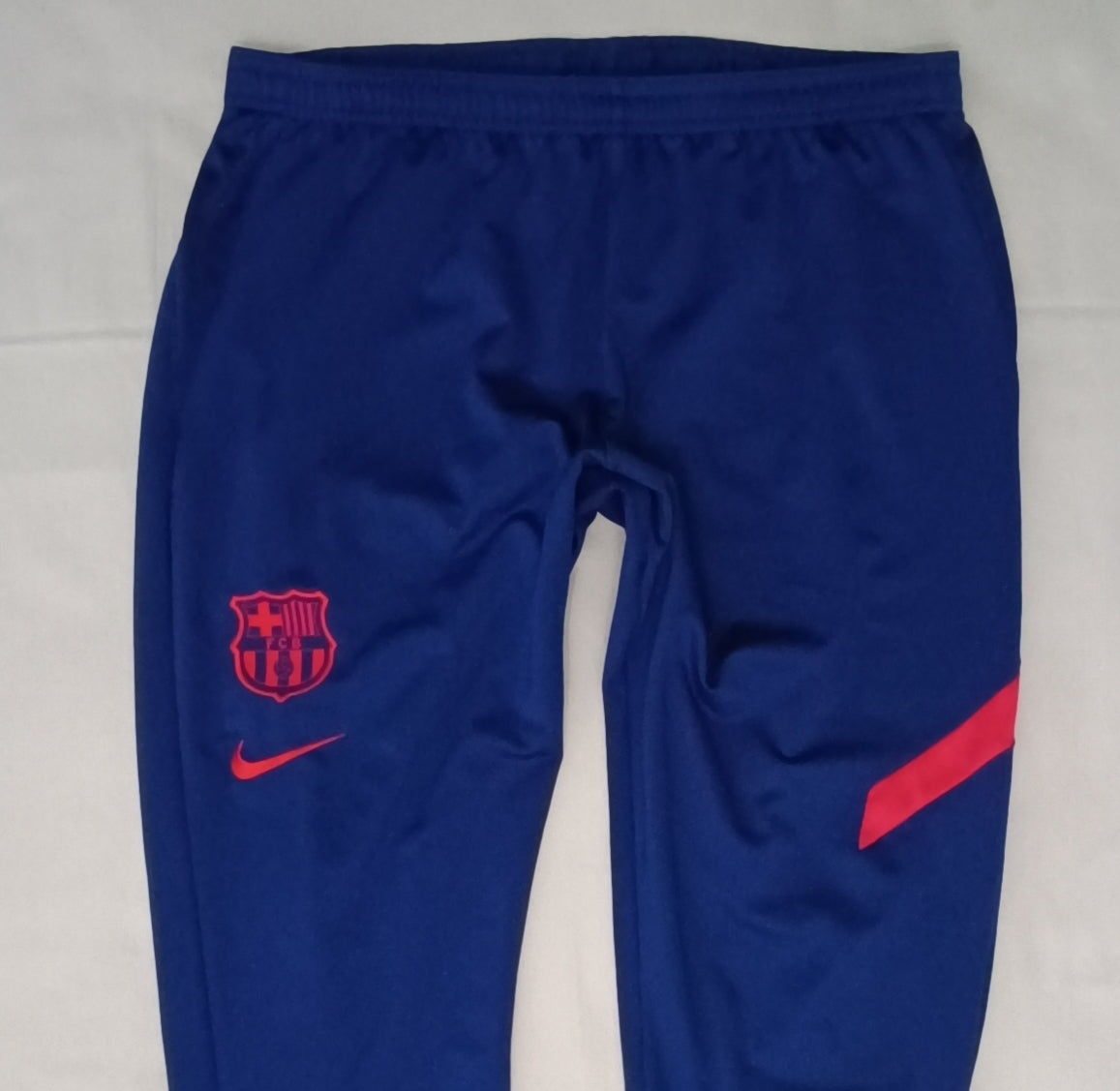 (L) Nike DRI-FIT FC Barcelona Strike Pants долнищe