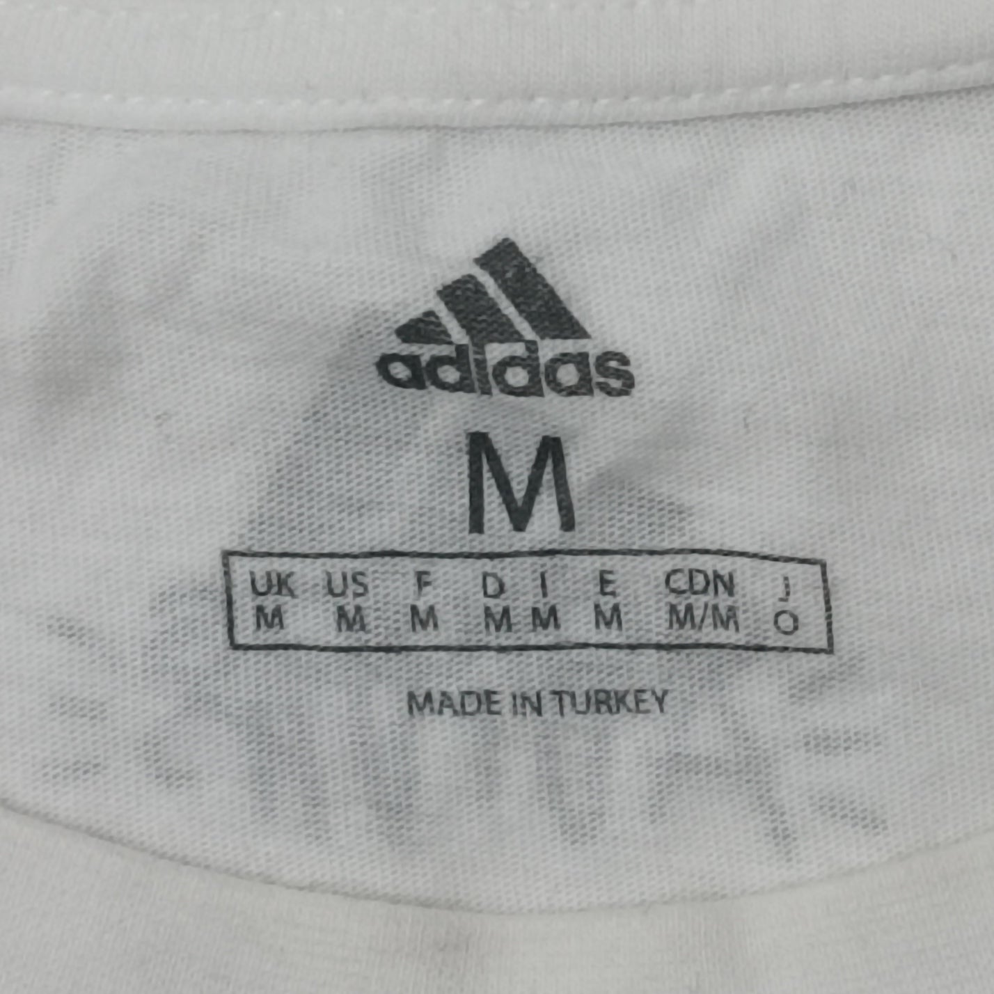 (M) Adidas тениска