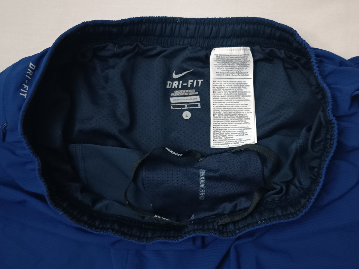 (L) Nike DRI-FIT Flex 2in1 Shorts шорти