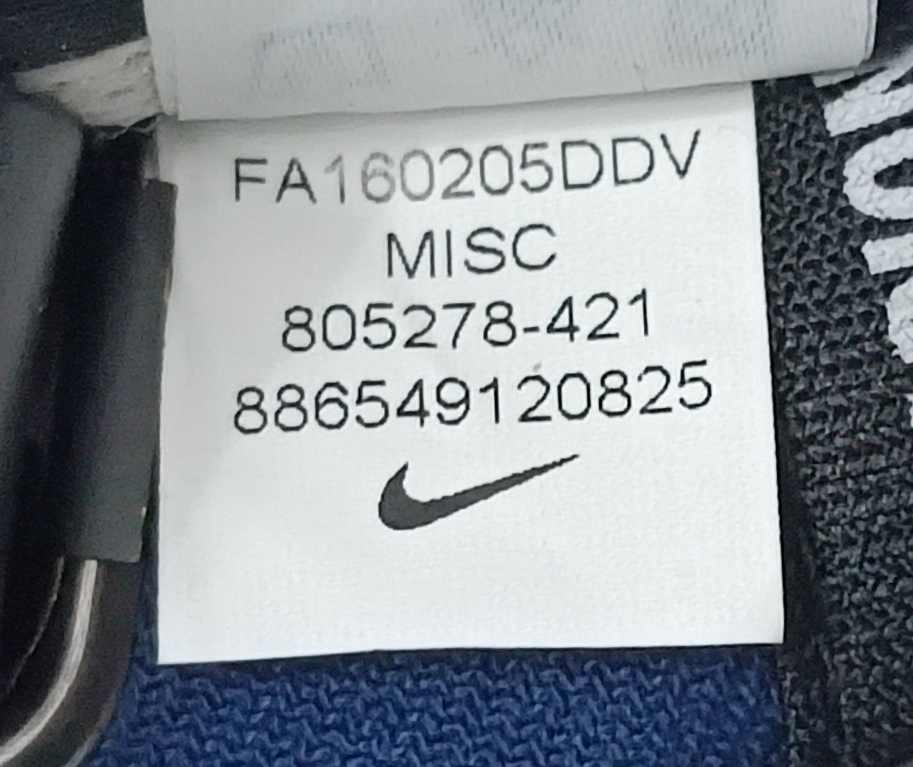 Nike FC Barcelona Cap шапка