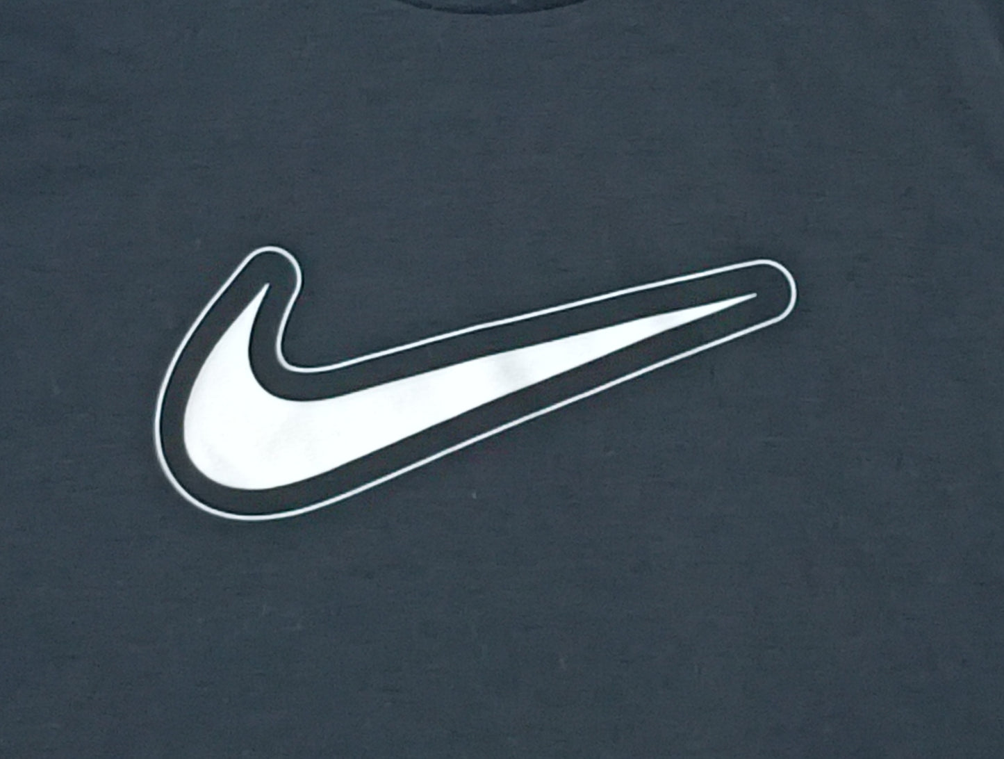 (ДЕТСКО) (Ръст 128-137см) Nike DRI-FIT Swoosh Tee тениска