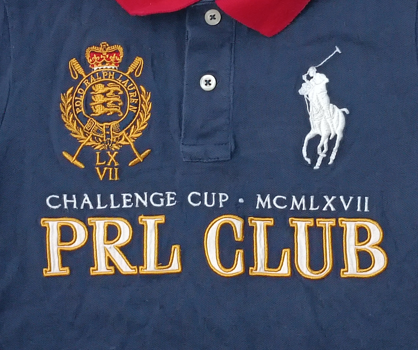 (ДЕТСКО) (Ръст 122-128см) POLO Ralph Lauren тениска